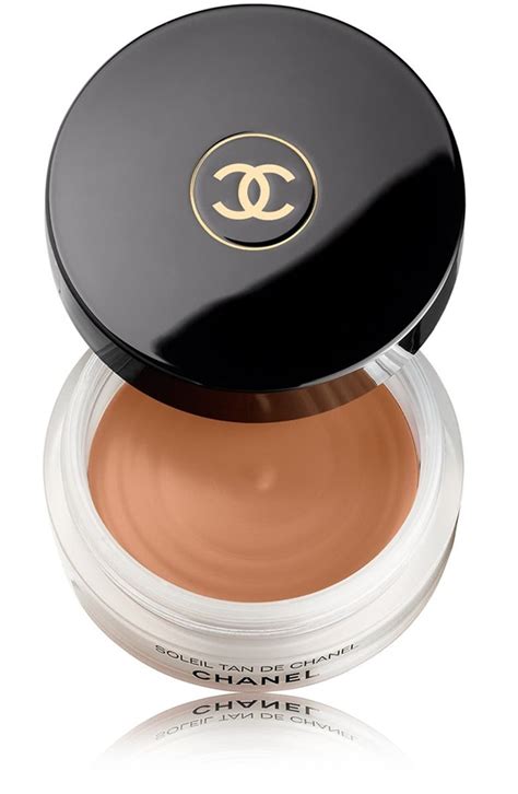 cream contour chanel|chanel soleil tan bronzing makeup.